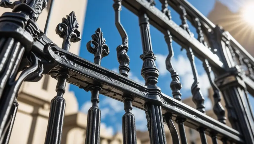 burglar bars & fencing