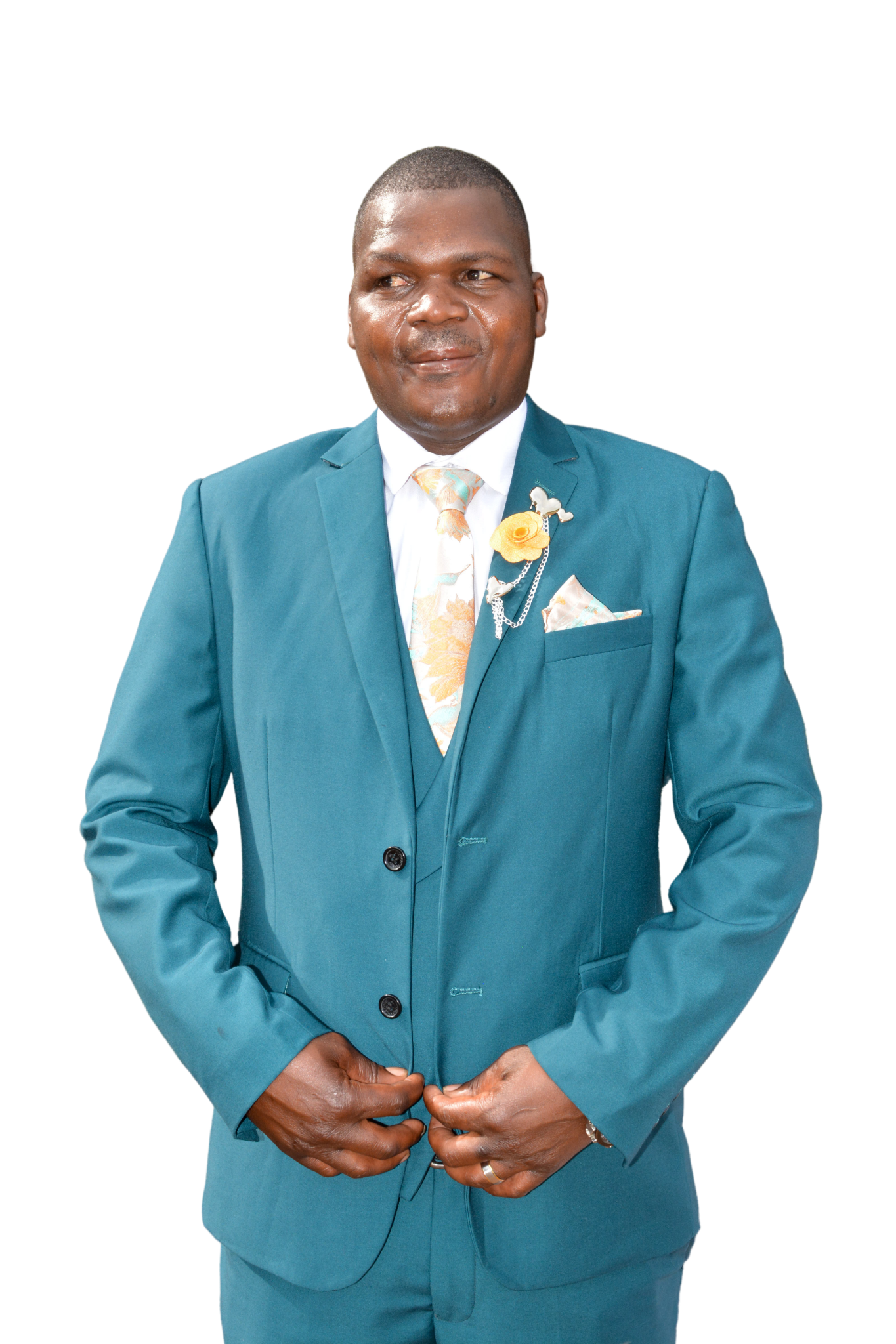 jerry machaka owner jmsteelworks
