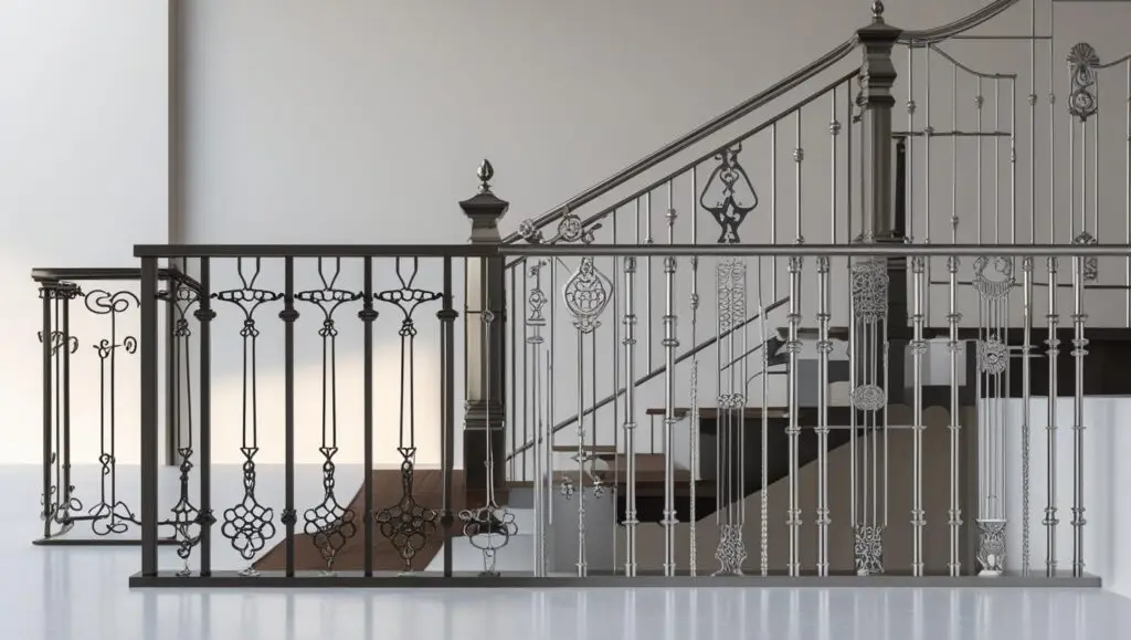 stainless steel, mild steel, and decorative balustrades for homes (1)